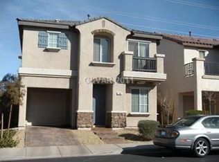 168 Almond Ridge Pl, Henderson, NV 89015