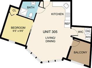 144 Old Colony Ave Unit 405, Boston, MA 02127
