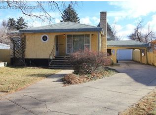 312 S Washington Ave, Fort Collins, CO 80521