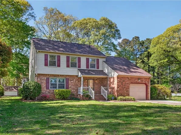 600 Lotz Dr, Yorktown, VA 23692