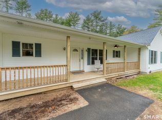 81 Kelly Road, Killingly, CT 06241
