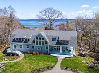 135 Rebel Hill Road, Islesboro, ME 04848