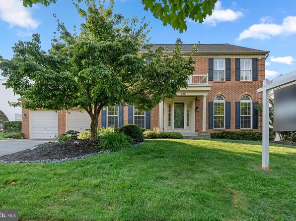 2811 Abbey Manor Cir, Brookeville, MD 20833
