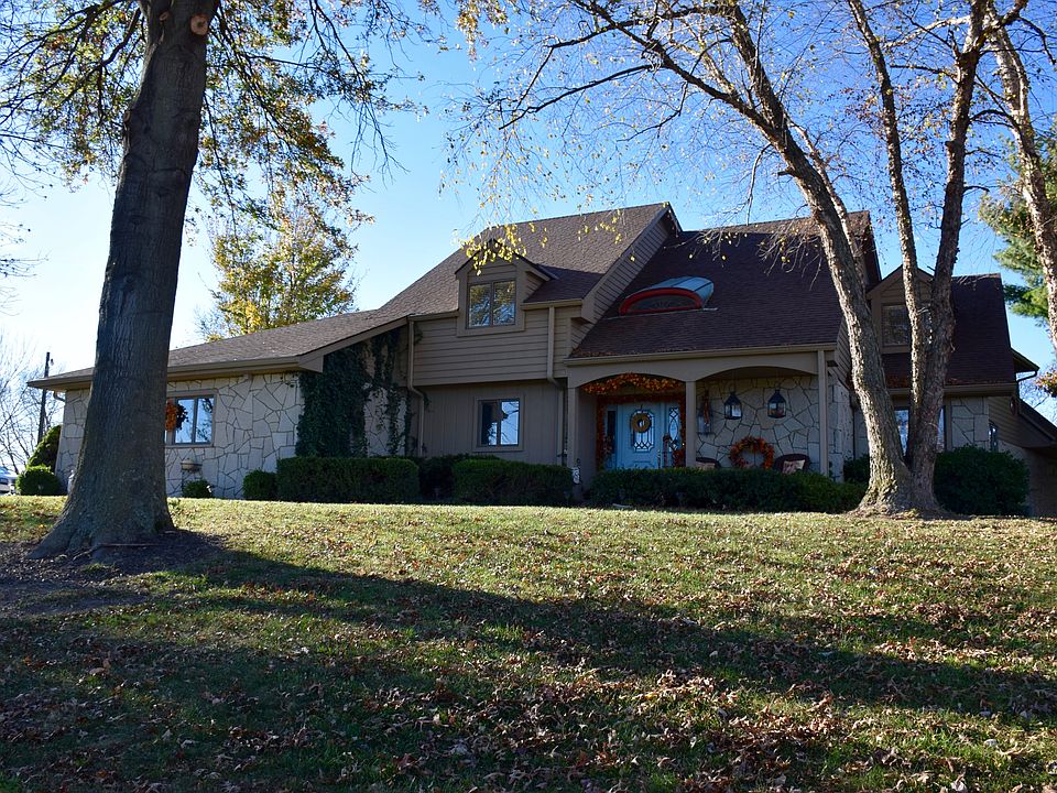 Front of the House