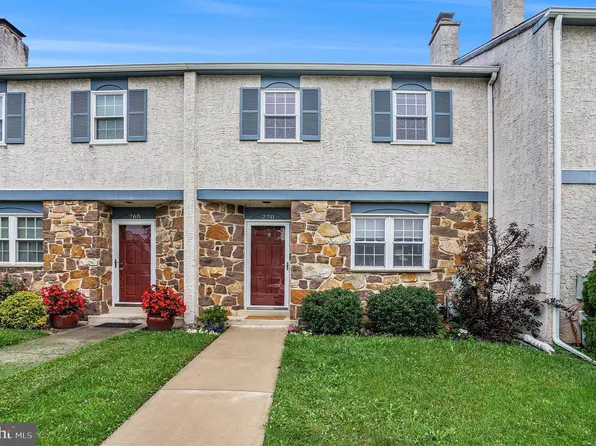 270 Lawndale Ave, King Of Prussia, PA 19406