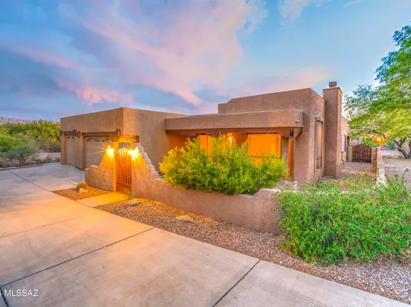 10238 E Desert Flower Pl, Tucson, AZ 85749