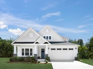 Palladio 2 Story Plan, Canterbrook Farms Ranches, Fountain Inn, SC 29644