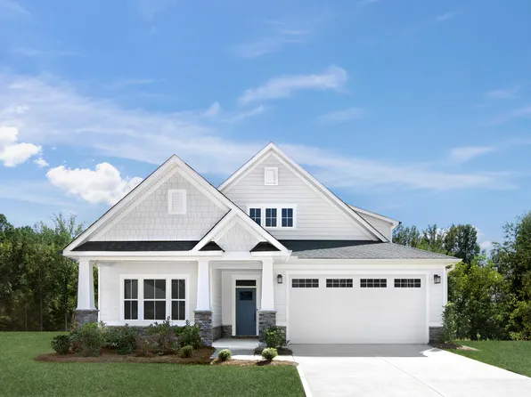 Palladio 2 Story Plan, Canterbrook Farms Ranches