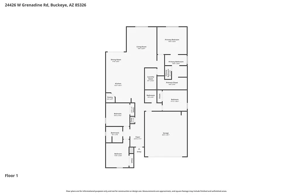 Building Photo - 24426 W Grenadine Rd