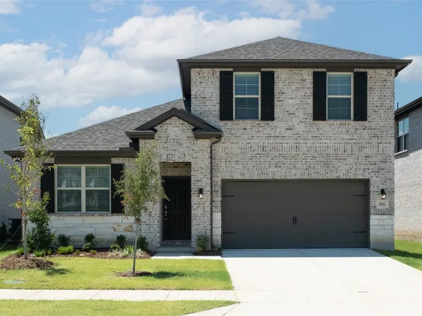856 Jacquelyn Dr, Little Elm, TX 75068