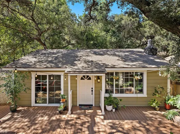 29151 Sleepy Hollow St, Silverado, CA 92676