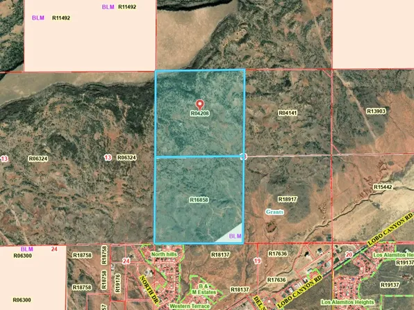 R16858 R St #4208, Grants, NM 87020