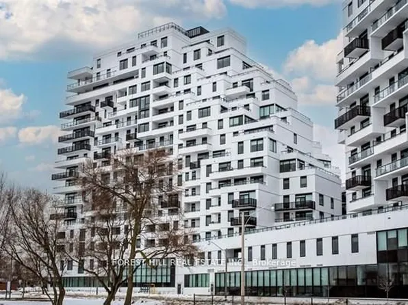 1050 Eastern Ave #Penthouse 1702, Toronto, ON M4L 0B7