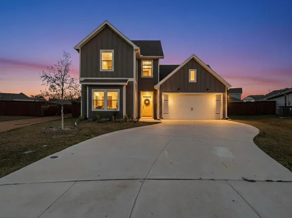 13196 S Haven Way, Aubrey, TX 76227