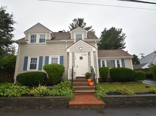 116 Hillside Rd, Braintree, MA 02184