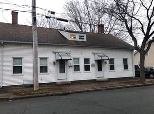 37 Oak St #39, Cranston, RI 02910