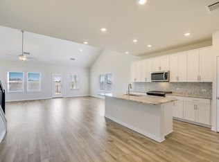 The Kessler (C454) Plan, Butler Farms - Boulevard Collection, Liberty Hill, TX 78642