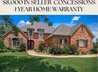 4603 W Mossy Oak Trl, Rogers, AR 72758