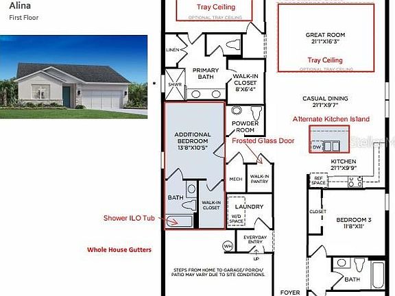 2nd image of 1585 STONECLIFF DRIVE
