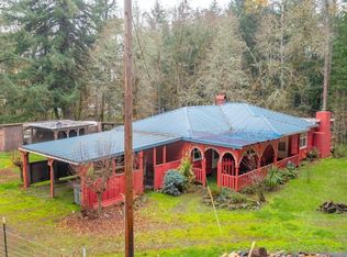 28227 Santiam Hwy, Sweet Home, OR 97386