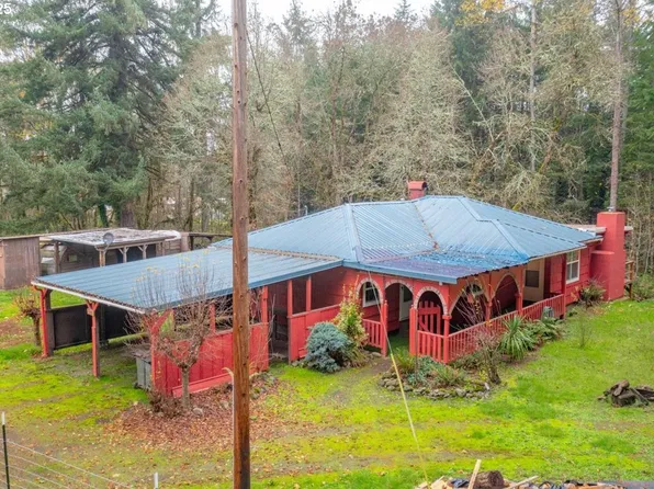 28227 Santiam Hwy, Sweet Home, OR 97386