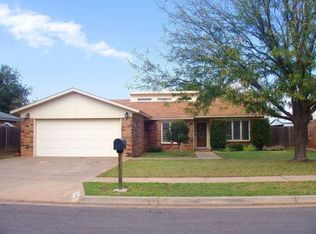 3104 95th St, Lubbock, TX 79423