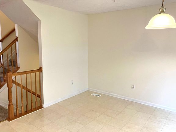 Kitchen with space for large table