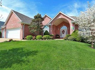 2527 Abbey Rd, Cape Girardeau, MO 63701