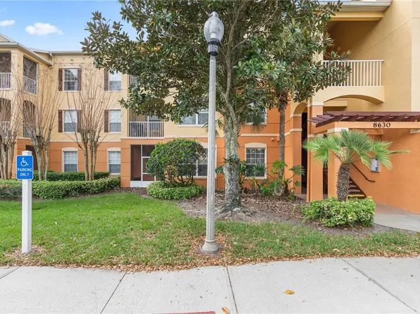 8630 Buccilli Dr APT 109, Orlando, FL 32829