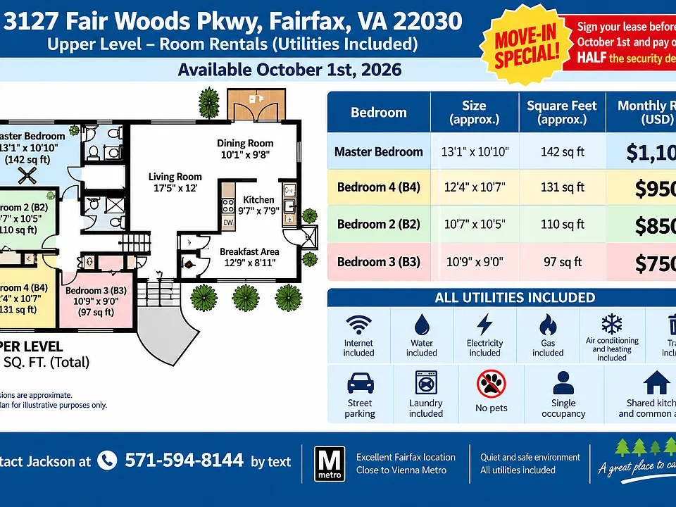 3127 Fair Woods Pkwy