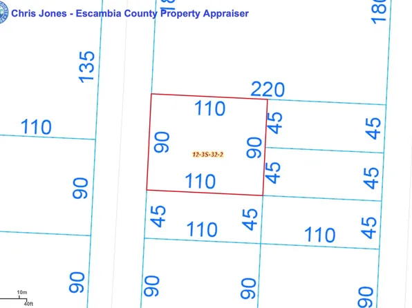 5300 Blk Chatham Ave, Perdido Key, FL 32507