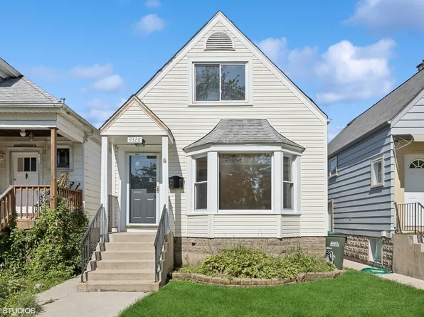 9328 S Homan Ave, Evergreen Park, IL 60805