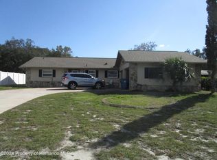 1142 Hallcrest Ave, Spring Hill, FL 34608