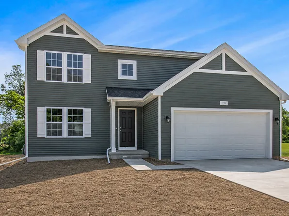 4031 Sugarsand Ln, Bridgman, MI 49106