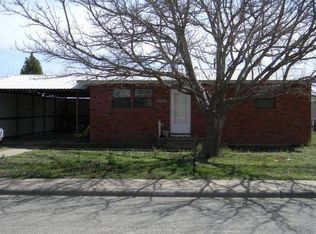 3800 Noble Dr, Snyder, TX 79549