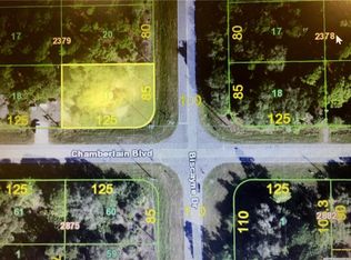 13260 Chamberlain Blvd, PORT CHARLOTTE, FL 33953