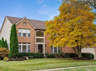 5767 Sandymount Dr, Dublin, OH 43016