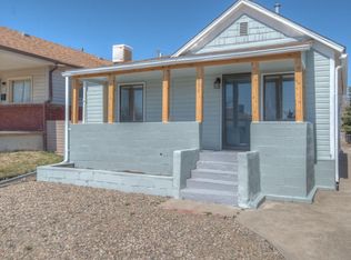 837 Robinson Ave, Trinidad, CO 81082