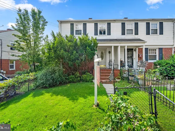 4534 Akron St, Temple Hills, MD 20748