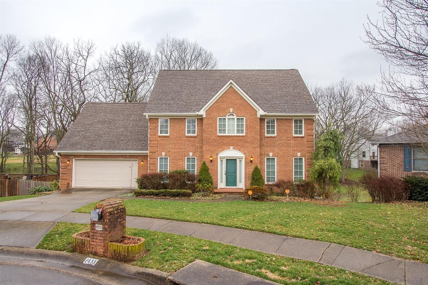 2433 Doubletree Ct, Lexington, KY 40514 Zillow