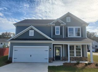 316 Vineyard Ridge Ln, Griffin, GA 30223