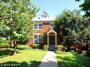 3611 Jenifer St NW, Washington, DC 20015
