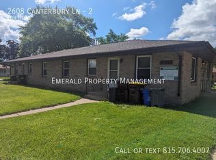 2608 Canterbury Ln #2, Rockford, IL 61101
