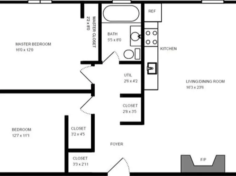 617 W Drummond Pl #3CE — Photo 21