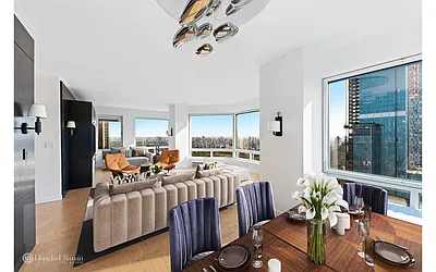 Rented by Douglas Elliman