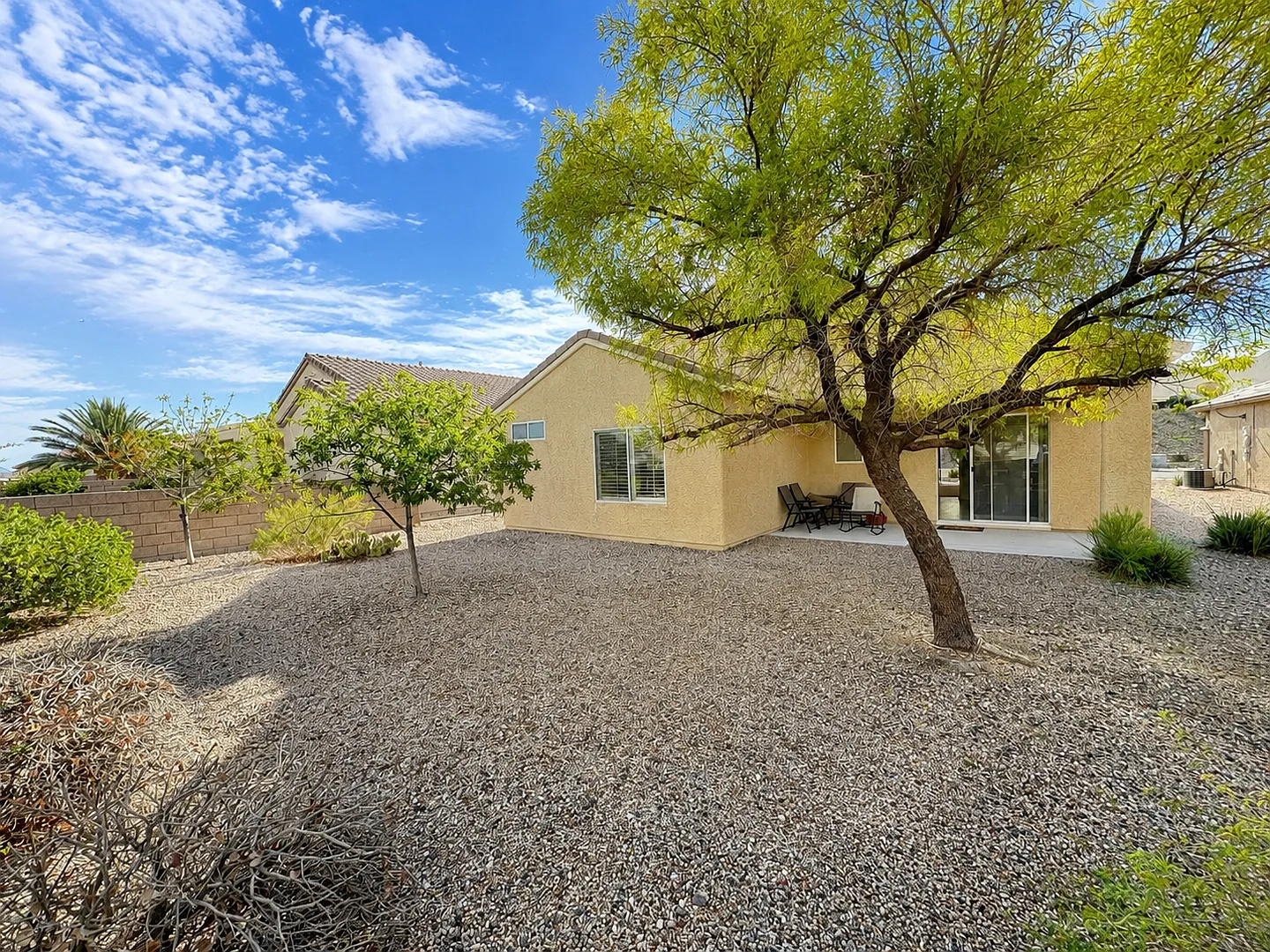 Charming 2-Bedroom Home with Spacious Backyard in 55+ Sun City Anthem — Photo 2