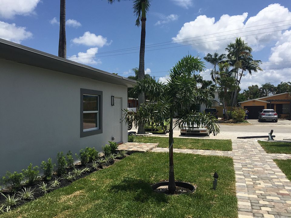 Outside courtyard