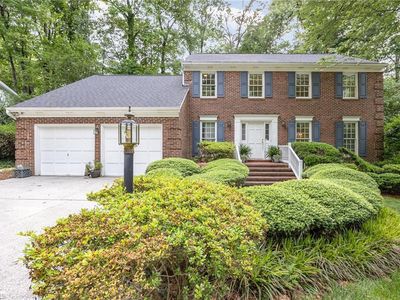 1808 Dunleith Way, Greensboro, NC, 27455