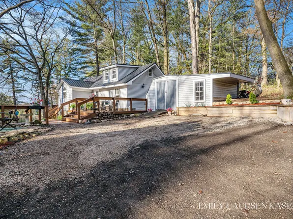 12645 Maston Lake Dr NE, Sand Lake, MI 49343