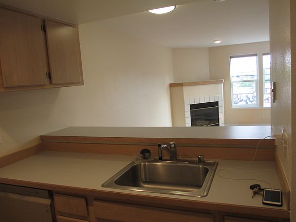 open kitchen